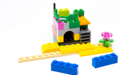 FAZ informativ „Was Manager beim Spiel mit LEGO lernen können“