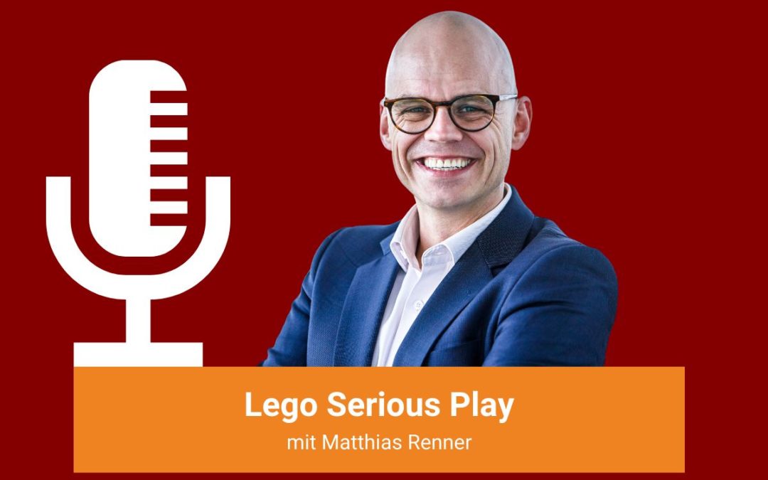 Kevin allein im Marketing – The podcast episode with Matthias Renner