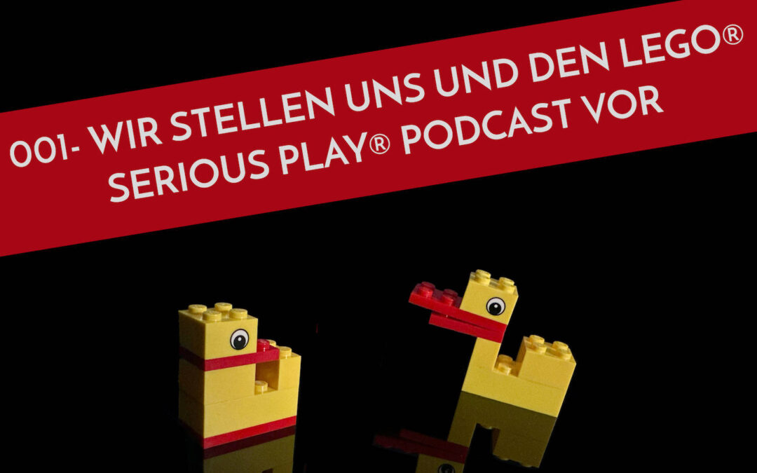 Enten-Talk: Wir stellen uns und den Enten-Talk Podcast