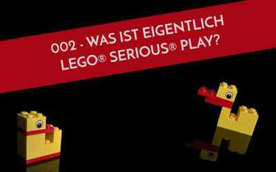 Enten-Talk: Was ist eigentlich LEGO® SERIOUS PLAY®?