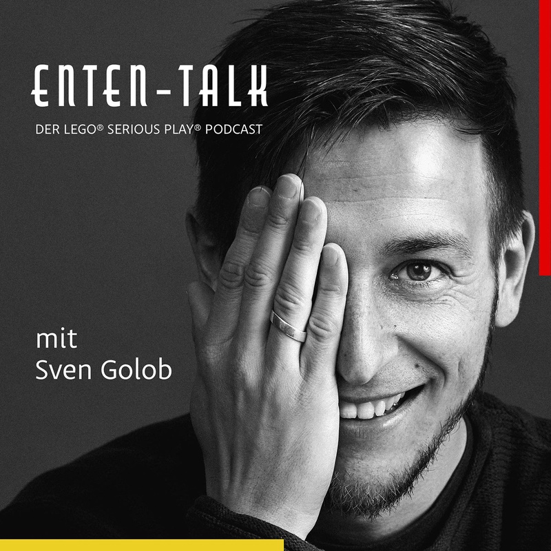Podcast Enten-Talk Interview 008 Sven Golob Transaktionsanalyse mit LEGO SERIOUS PLAY
