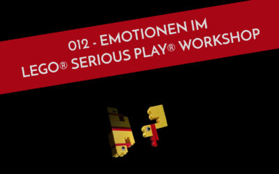 Kann es sein, dass bei LEGO® SERIOUS PLAY® Emotionen hochkommen?