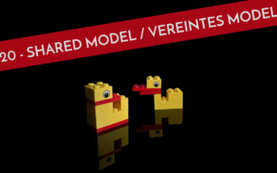 LEGO® SERIOUS PLAY®: Vereintes Modell (engl. Shared Model) – Mehr als die Summe aller Teile