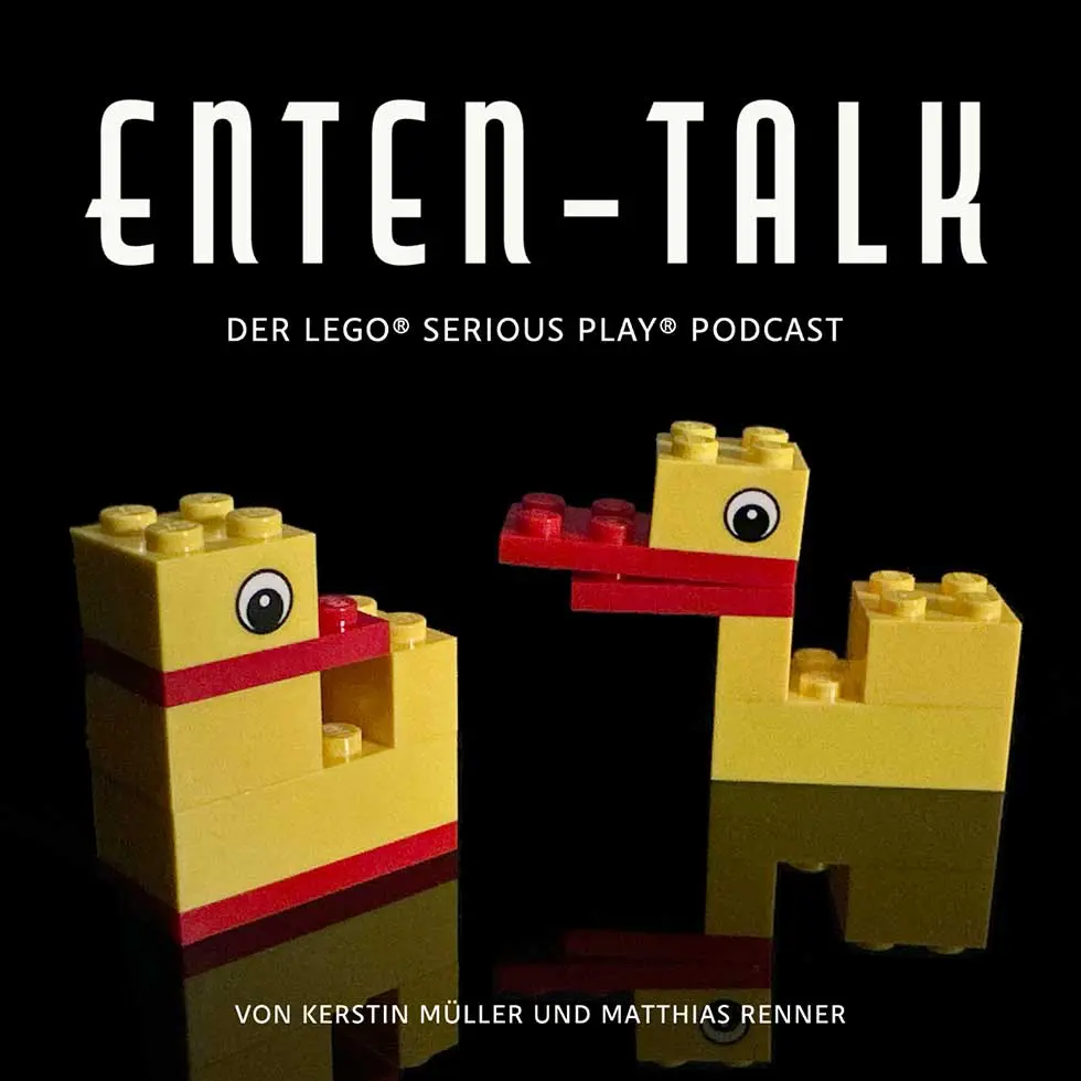 Cover Podcast Enten-Talk